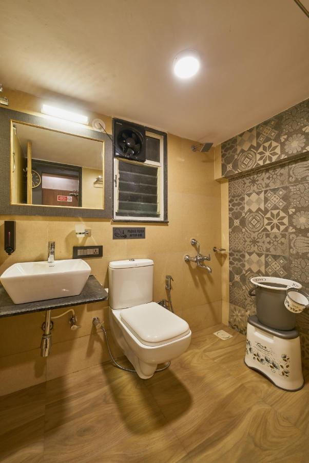 Hotel Tranquil La Casa Pune Exterior foto