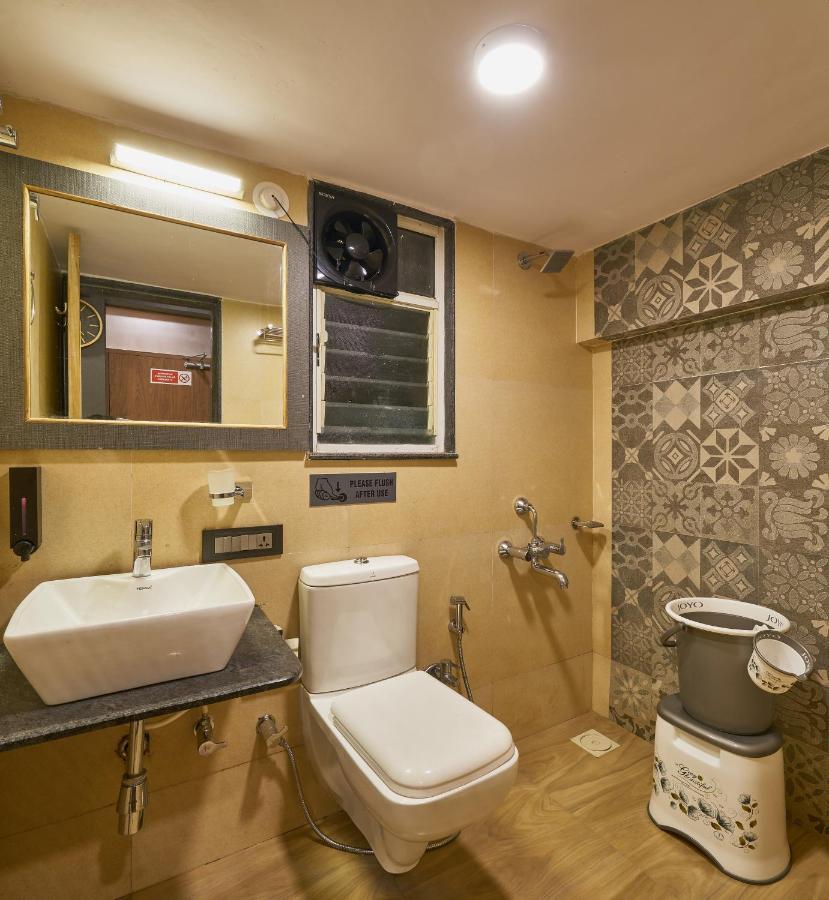 Hotel Tranquil La Casa Pune Exterior foto