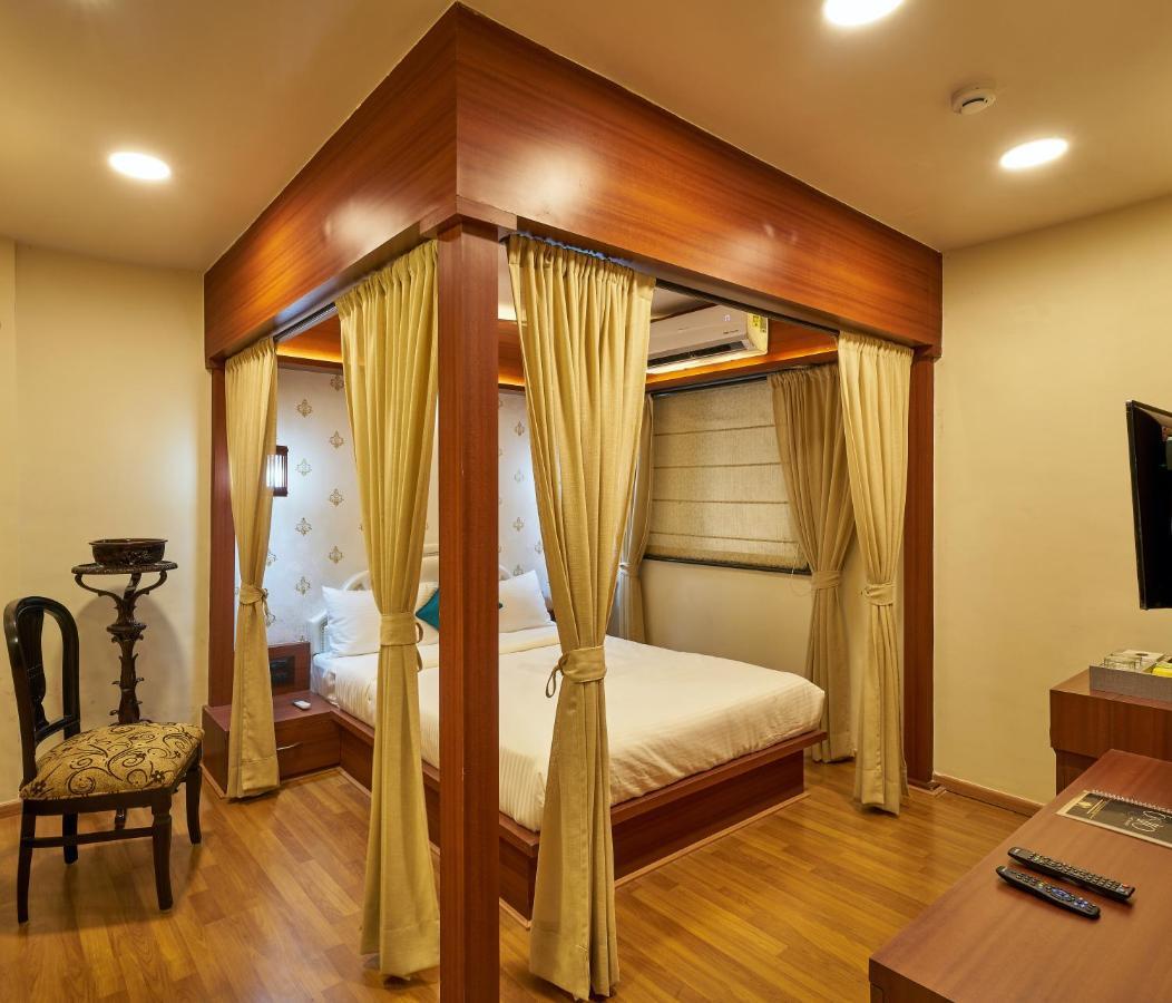 Hotel Tranquil La Casa Pune Exterior foto