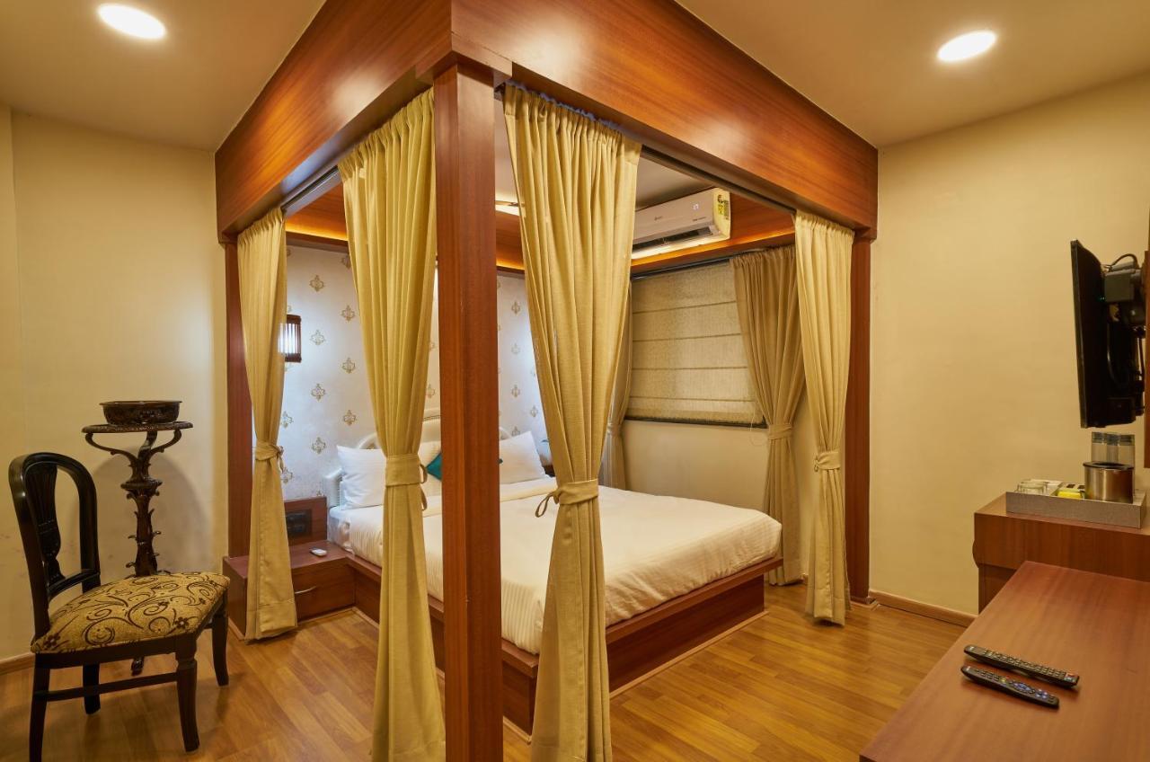 Hotel Tranquil La Casa Pune Habitación foto