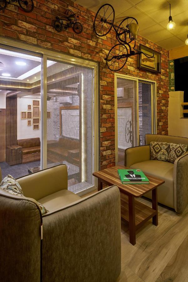 Hotel Tranquil La Casa Pune Exterior foto